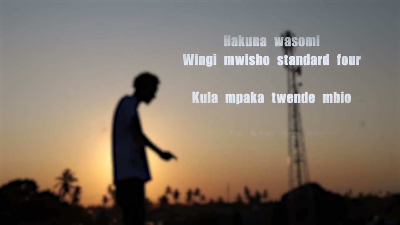 Alfa 46 LKN(Official Lyrics Video)