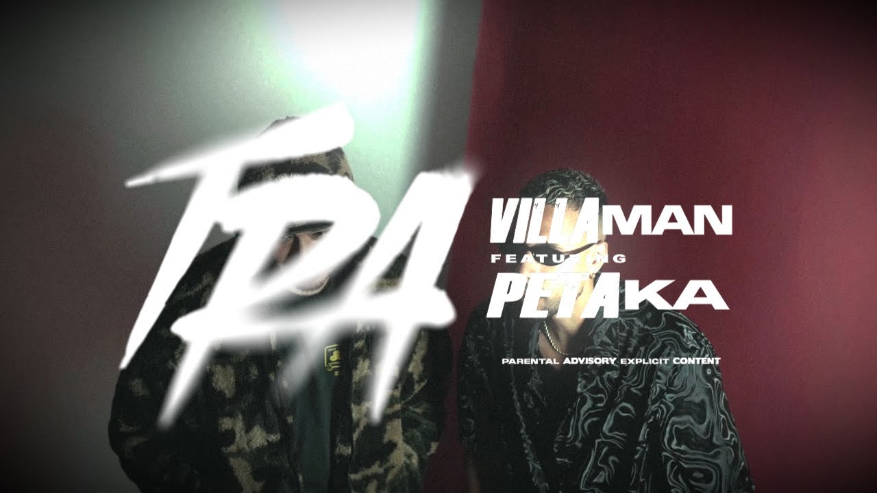 TRA - Villaman x Petaka (Visualizer)