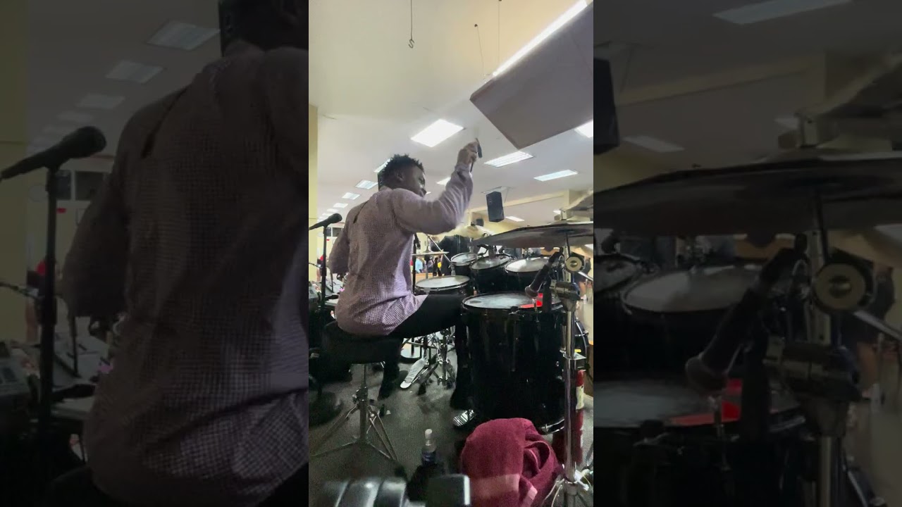 GWIF Praise & Worship (Jamaican Ska Set) #medley