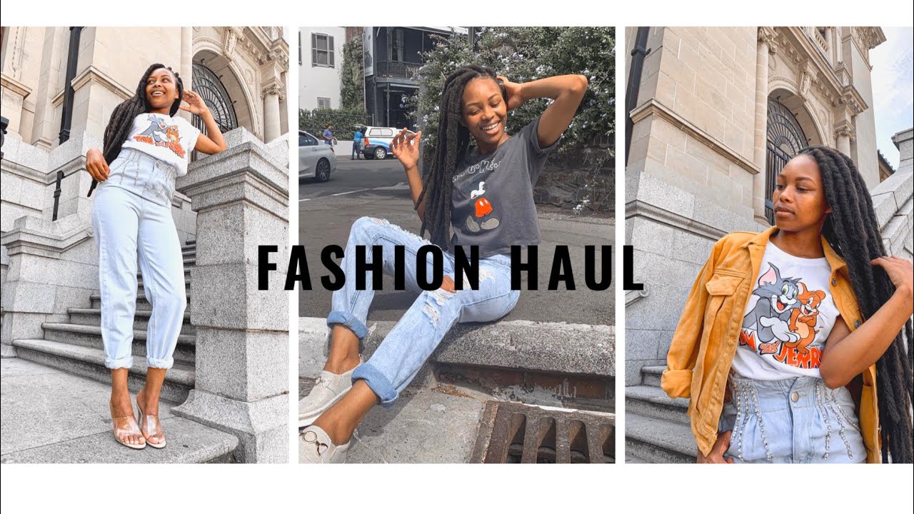 TRY ON HAUL ft MR PRICE