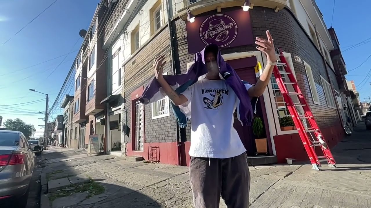 EN. EF - STAND BY (Prod. Lefty Wave) (VISUALIZER)