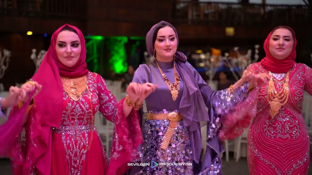 S&Ouml;NMEZ AİLESİNİN D&Uuml;Ğ&Uuml;N&Uuml; (SEVİLGEN PRO) (&Ouml;MERİN D&Uuml;Ğ&Uuml;N&Uuml;) KLİP