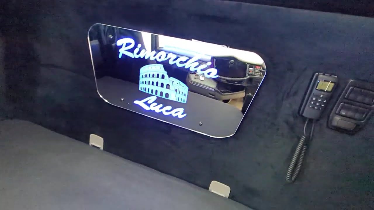 LUCA RIMORCHIO - SCANIA S by TAPPEZZERIA GIOVANNI DURACCIO di OTTAVIANO