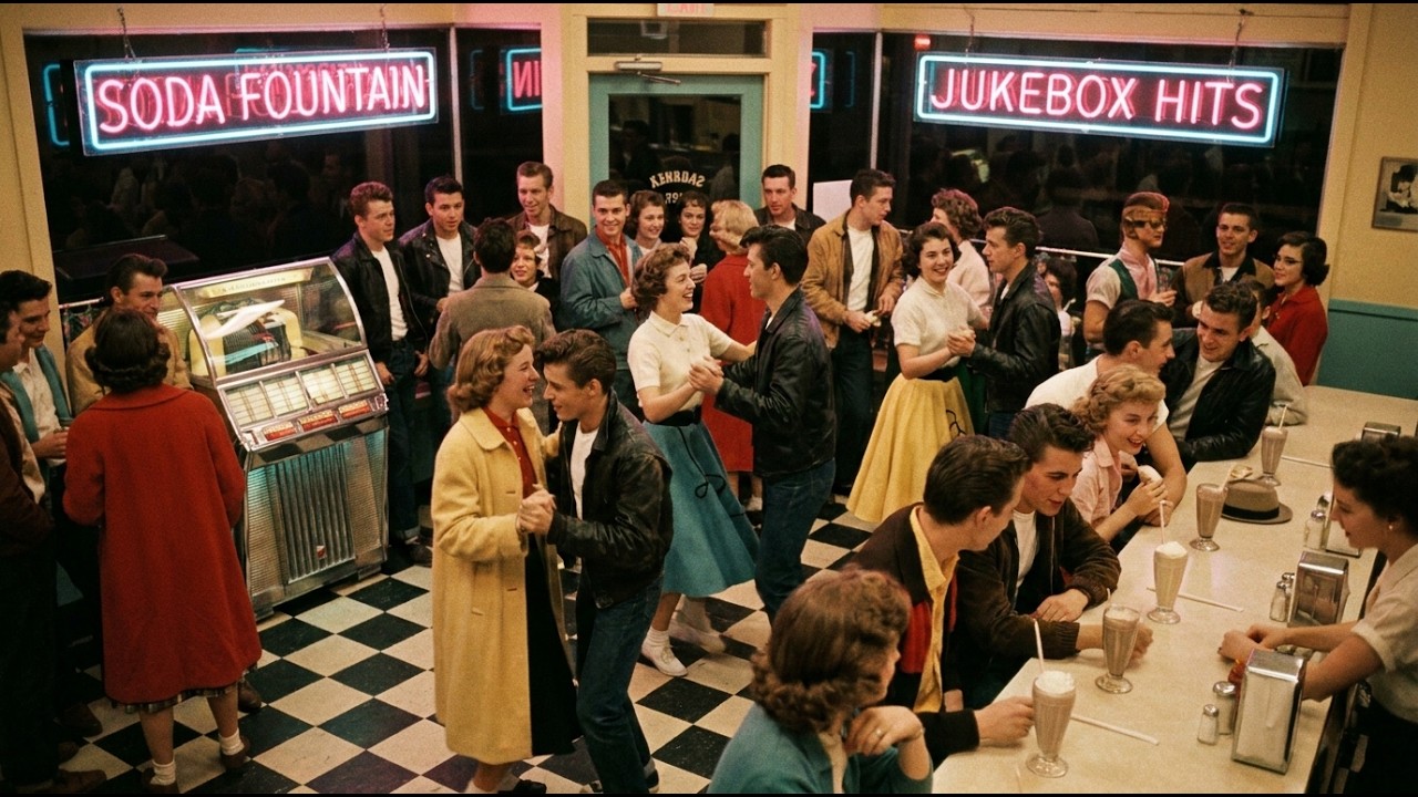 🎵 1950s American Pop Music &ndash; Classic Hits Compilation | 30 Min | Every Star Is You & More