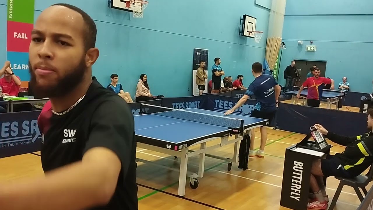 Shaquille Webb-Dixon vs Zoltan Hosazu | Corona Cup 2 *