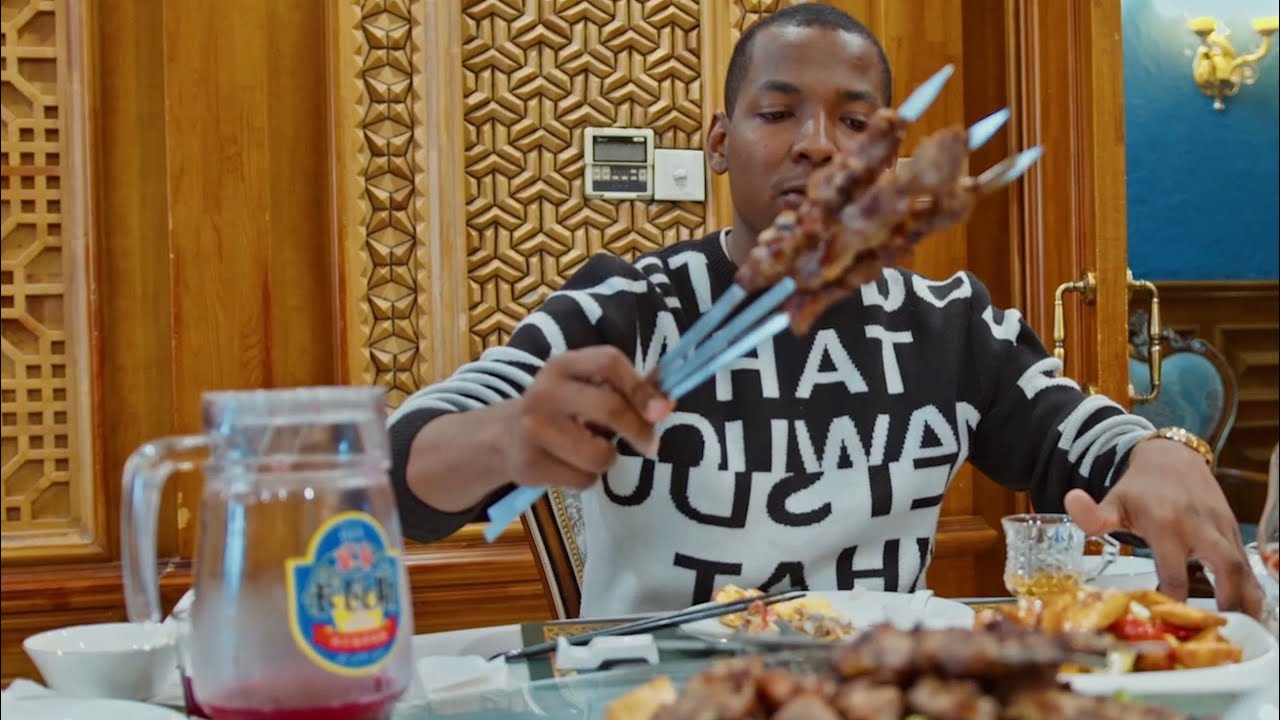 72H EN CHINE - Restaurant halal en Chine 🇨🇳