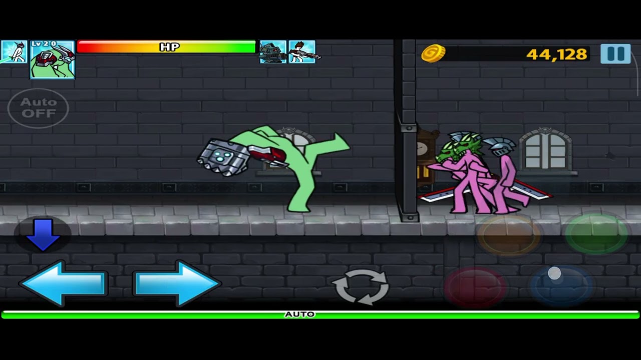 Anger Of Stick 4 Gameplay 2025 Zero To Hero Part 37