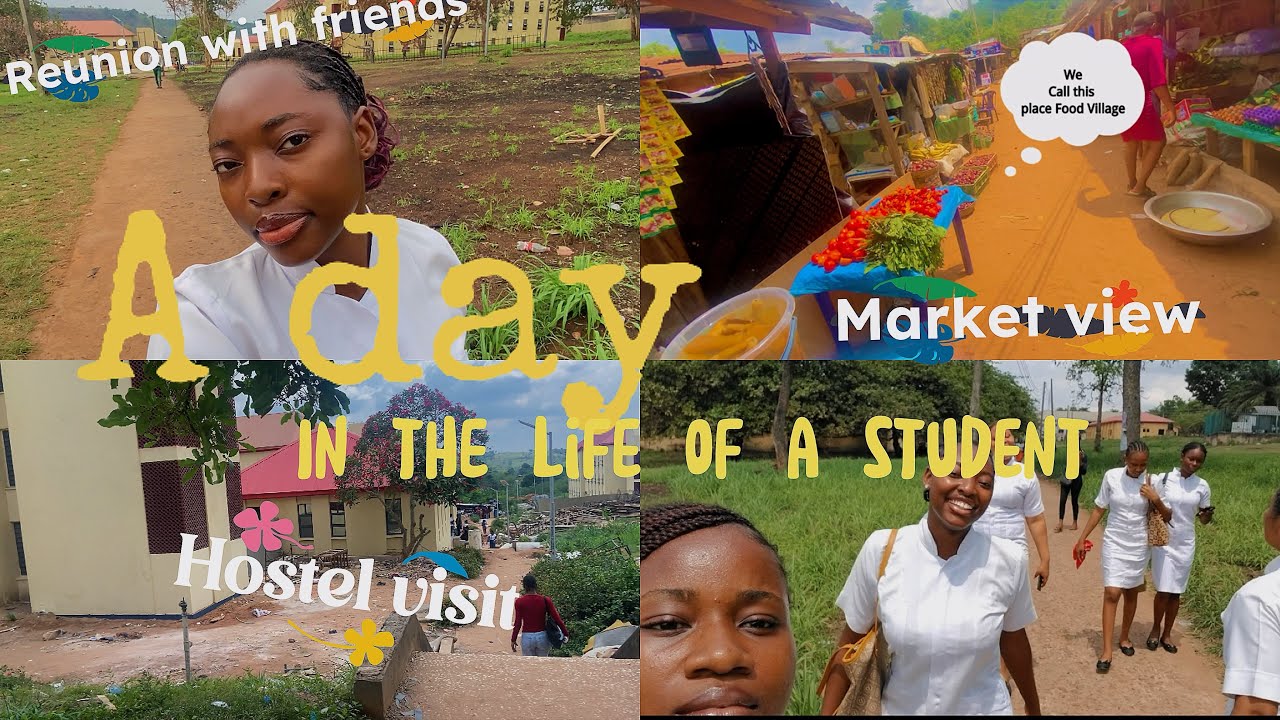 A Day in My Life as an ABSU Student | Realistic Uni Vlog 🇳🇬
