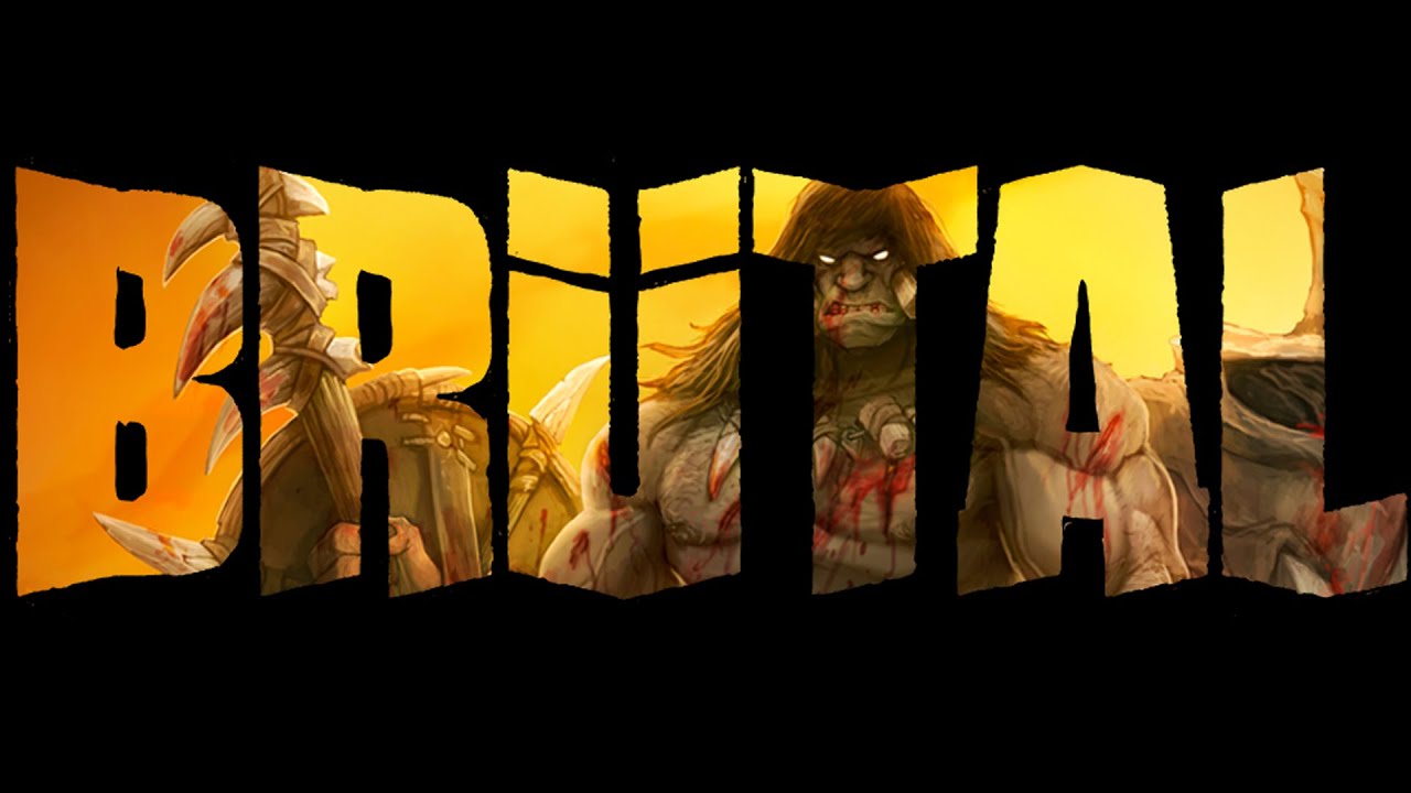 BR&Uuml;TAL - THE ART OF SAMWISE! THE UNWRAPPENING