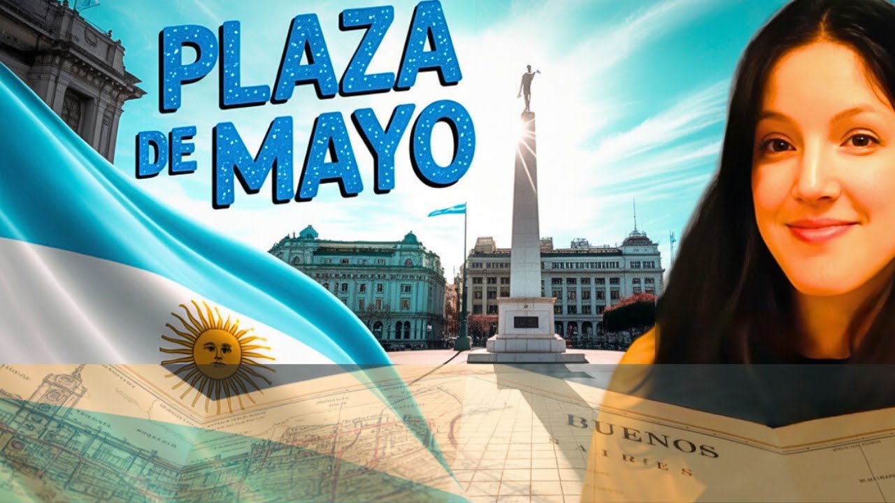 Then & Now in Buenos Aires 🇦🇷 | Parque Lezama, San Telmo & Plaza de Mayo (2023–2025 Journey)
