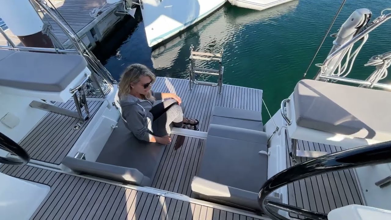 Jeanneau Yacht 54 Terrace