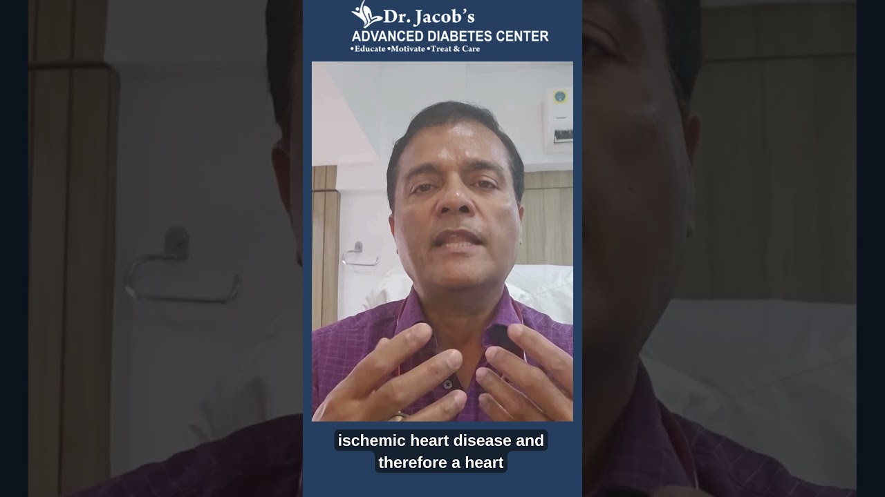 Is your blood sugar silently damaging your heart?