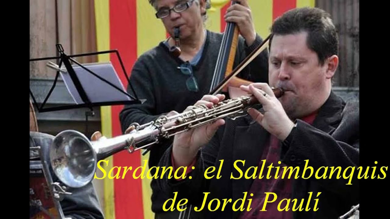 El saltimbanquis