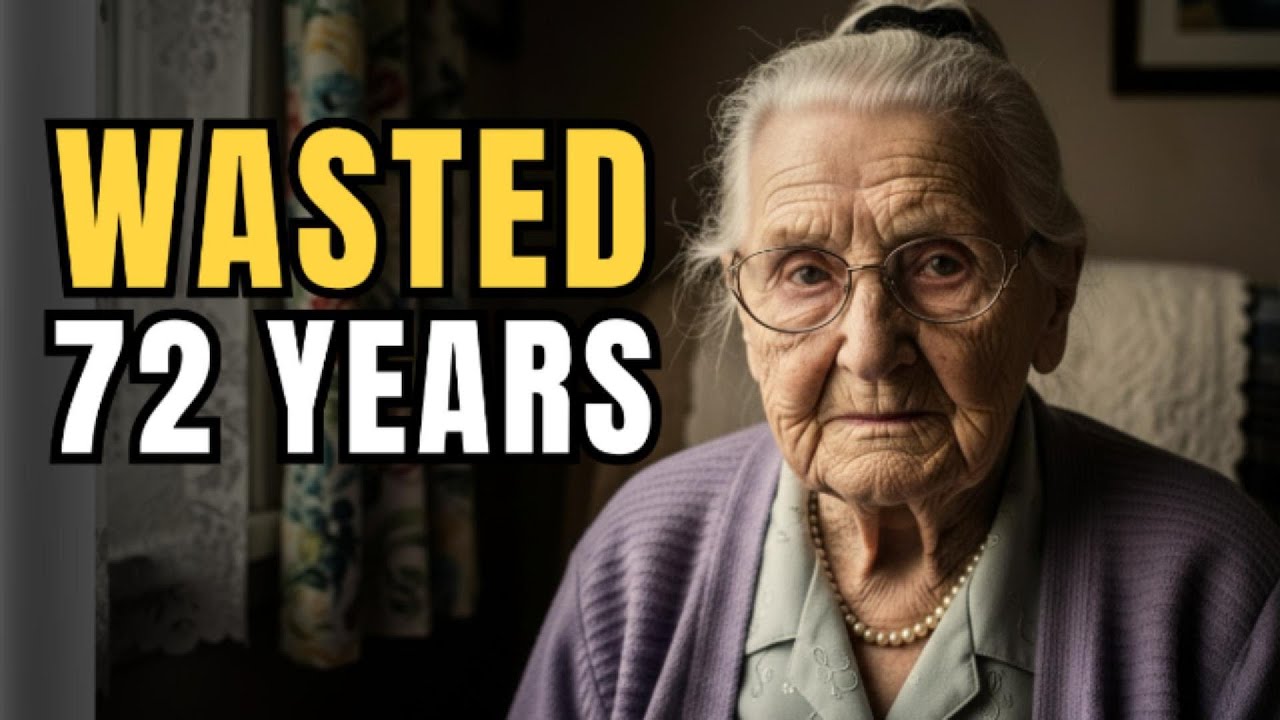 I’m 101… It Took Me 72 Years To Understand This (Don’t Waste Yours)