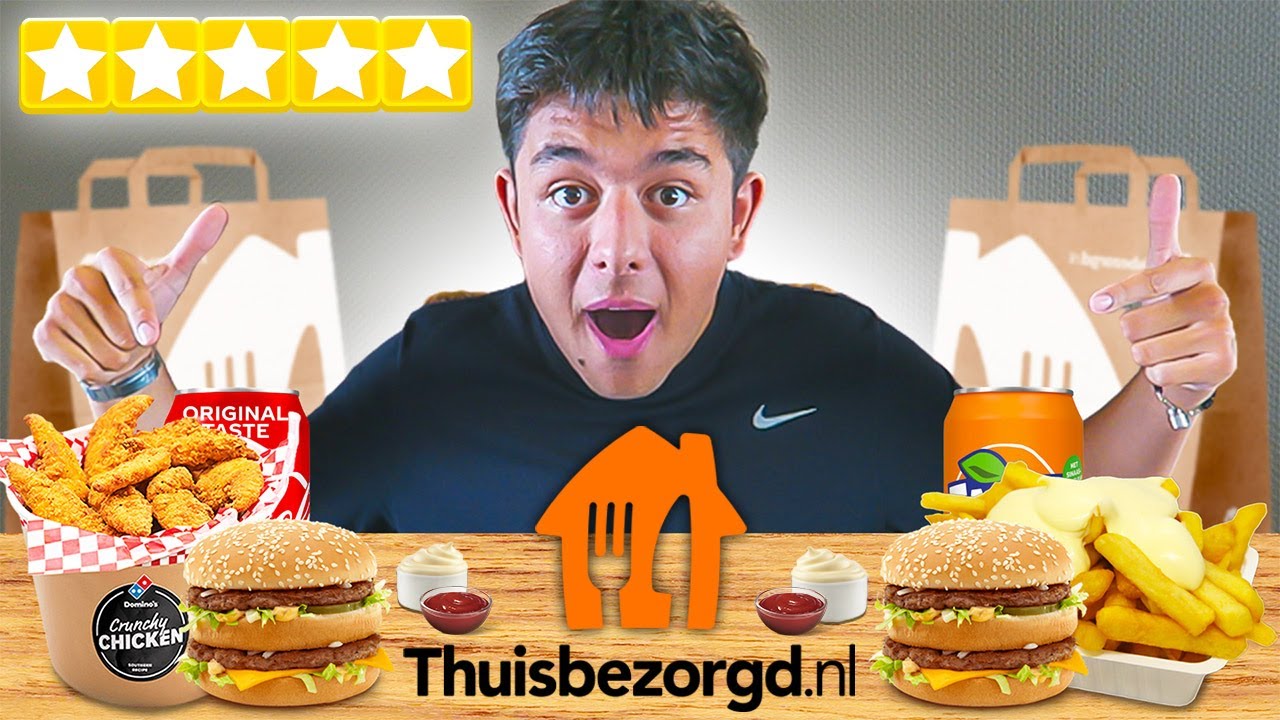 ETEN BESTELLEN BIJ HET BESTE RESTAURANT IN DEN HAAG!