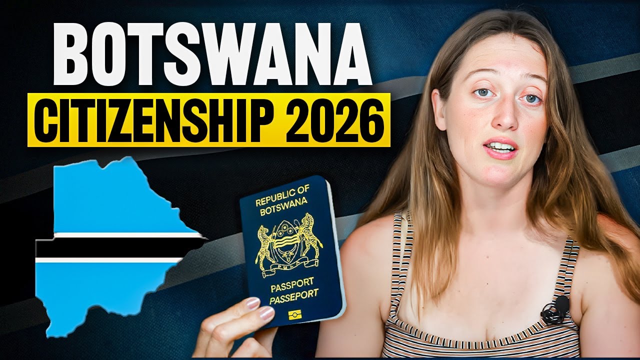 Why Wealthy Investors Are Buying Botswana Citizenship