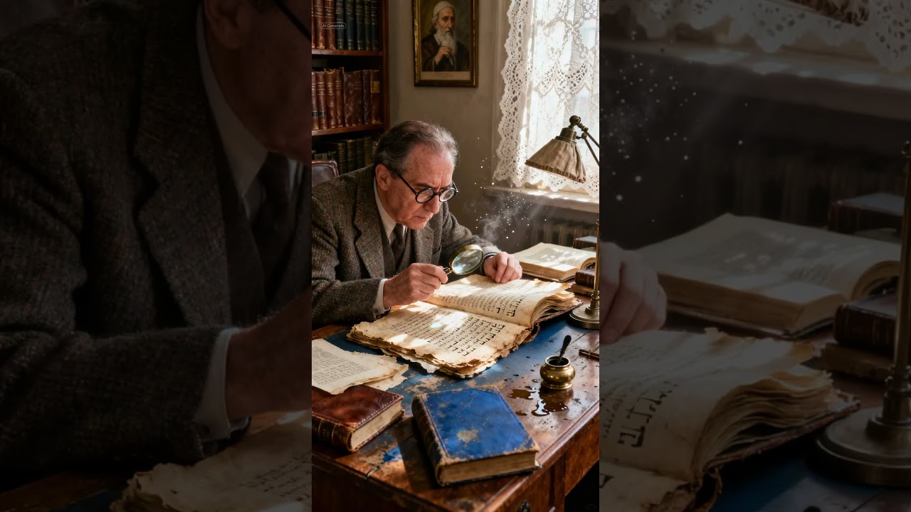 An Ancient Echo | Lord's Prayer Day 16
