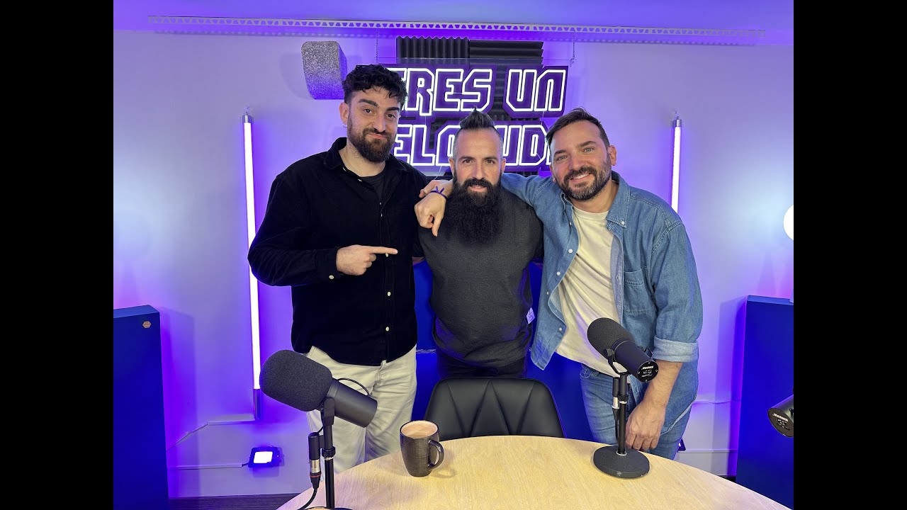 NUNCA le mientas a un POLICIA - @JoeBurgerchallenge1 nos cuenta su pasado de INSPECTOR 🚨