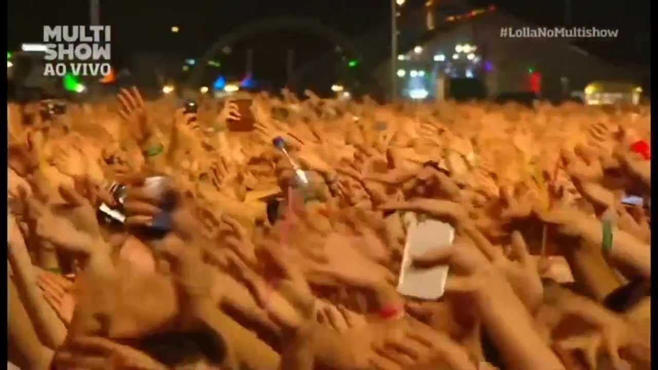 The Killers - This Is Your Life (Live Lollapalooza São Paulo) [Legendado PT-BR] HD