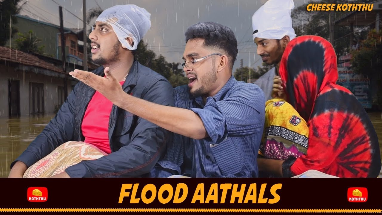 Cheese Koththu | Flood Aathals