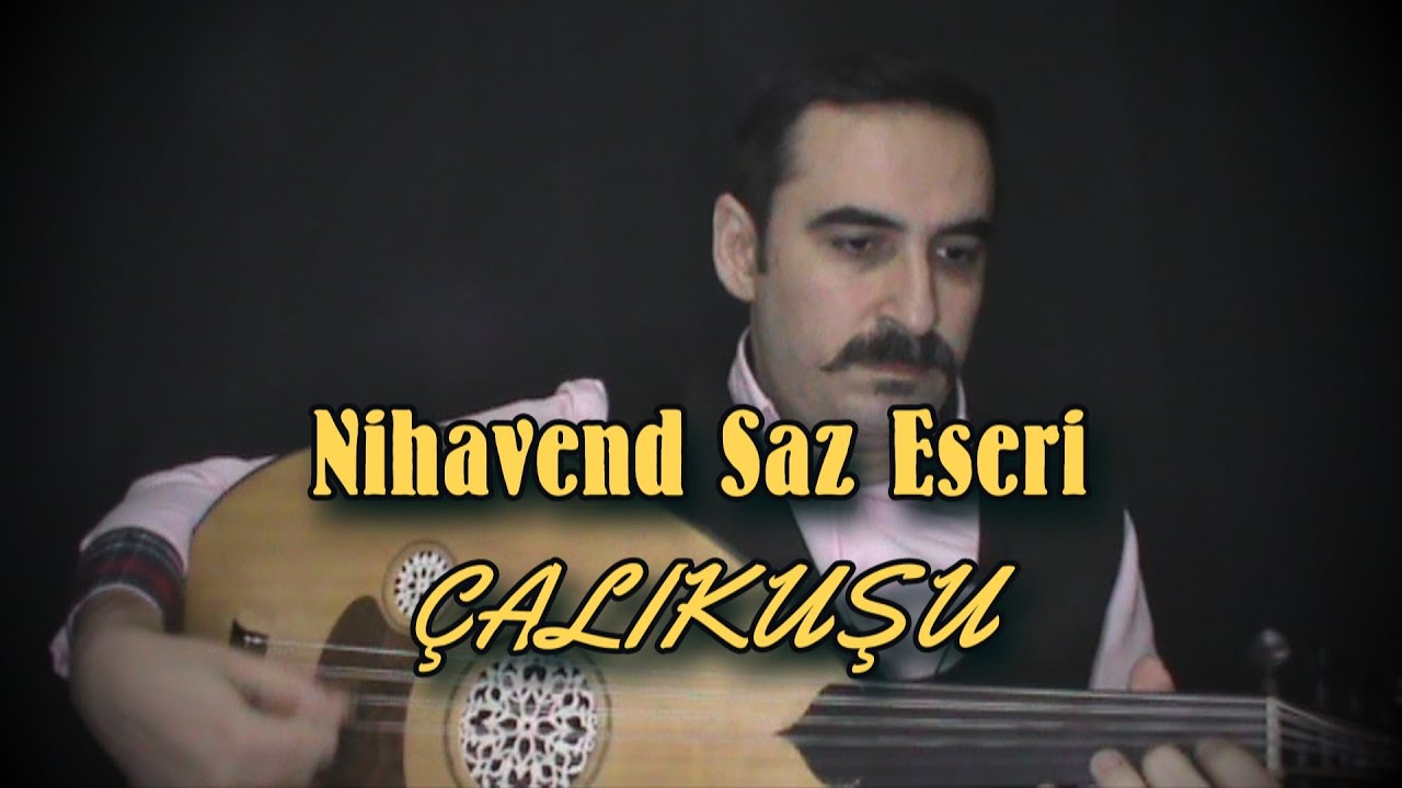 Nihavend Saz Eseri - ÇALIKUŞU (by Esin Engin)
