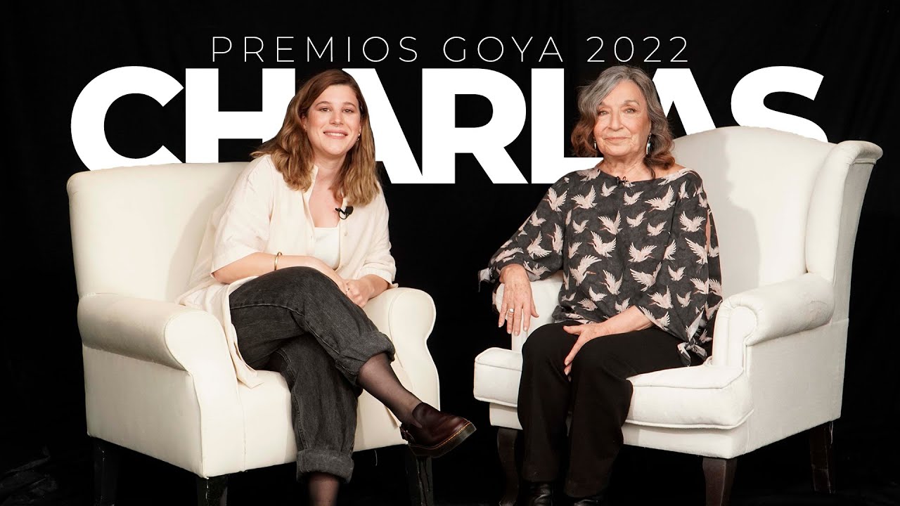 Premios Goya 2022: Una charla con Petra Martínez y Ángela Cervantes | Fotogramas