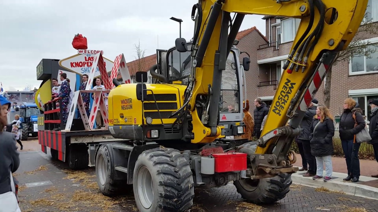 Carnavalsoptocht harmelen 2017