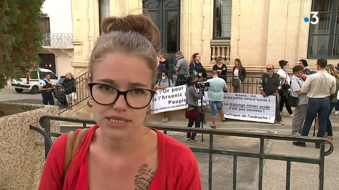 Pollution à l'arsenic dans l'Aude : une rentrée inquiète pour des parents de Conques-sur-Orbiel