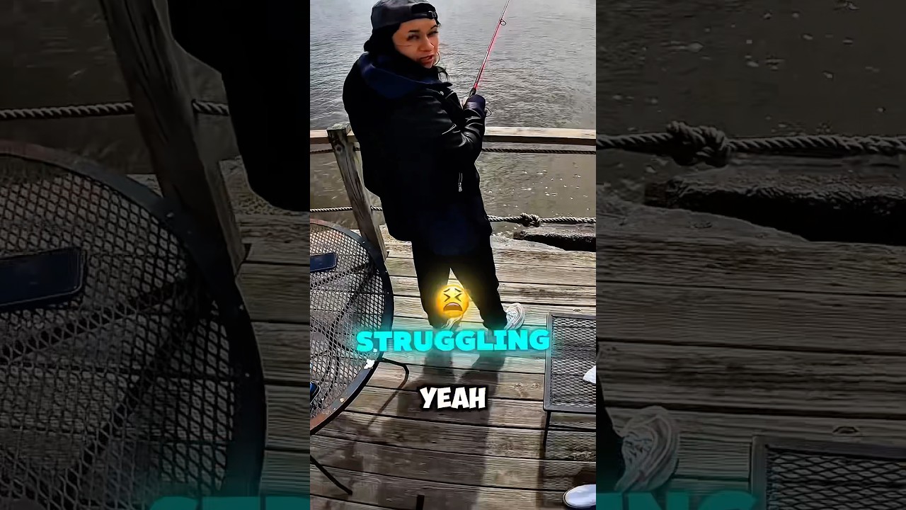 I Helped A Stranger Today! #fishing #shorts