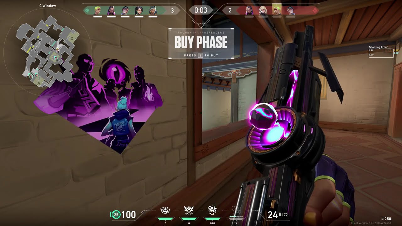 Valorant Gekko Swift Play Haven