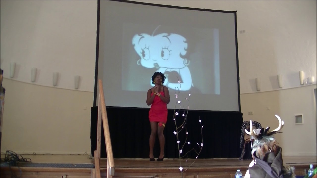 concours cosplay solo nekonvention 2017 Betty Boop