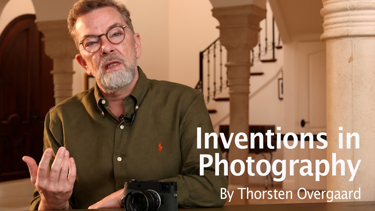 Leica Invented These Things in Photography - Thorsten Overgaard Takes Us Through 100 Years History