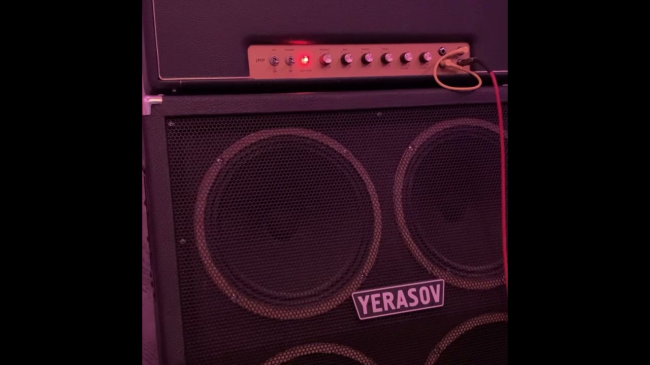 Marshall 1959 HW