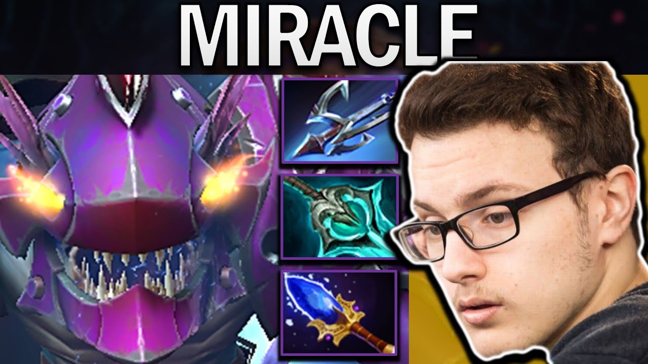 Slark Dota 2 Gameplay Miracle with 18 Kills - Diffusal