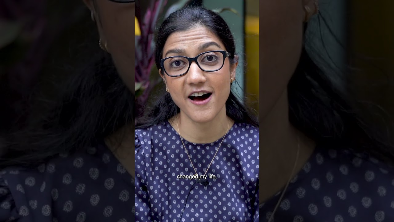 Dr Shabnam's Ovarian Cancer Journey