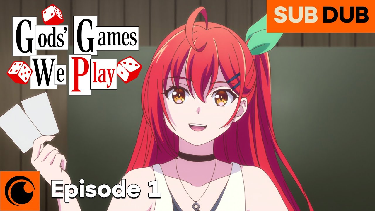 Gods' Games We Play Episode 1 | Gods' Games We Play