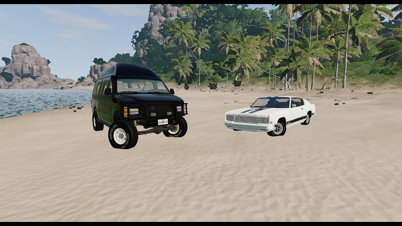 ช่างJohnแต่งรถแรงช่วงปีใหม่เดือนใหม่ในเกม BeanNG drive #beamngdrive #vtuber 
