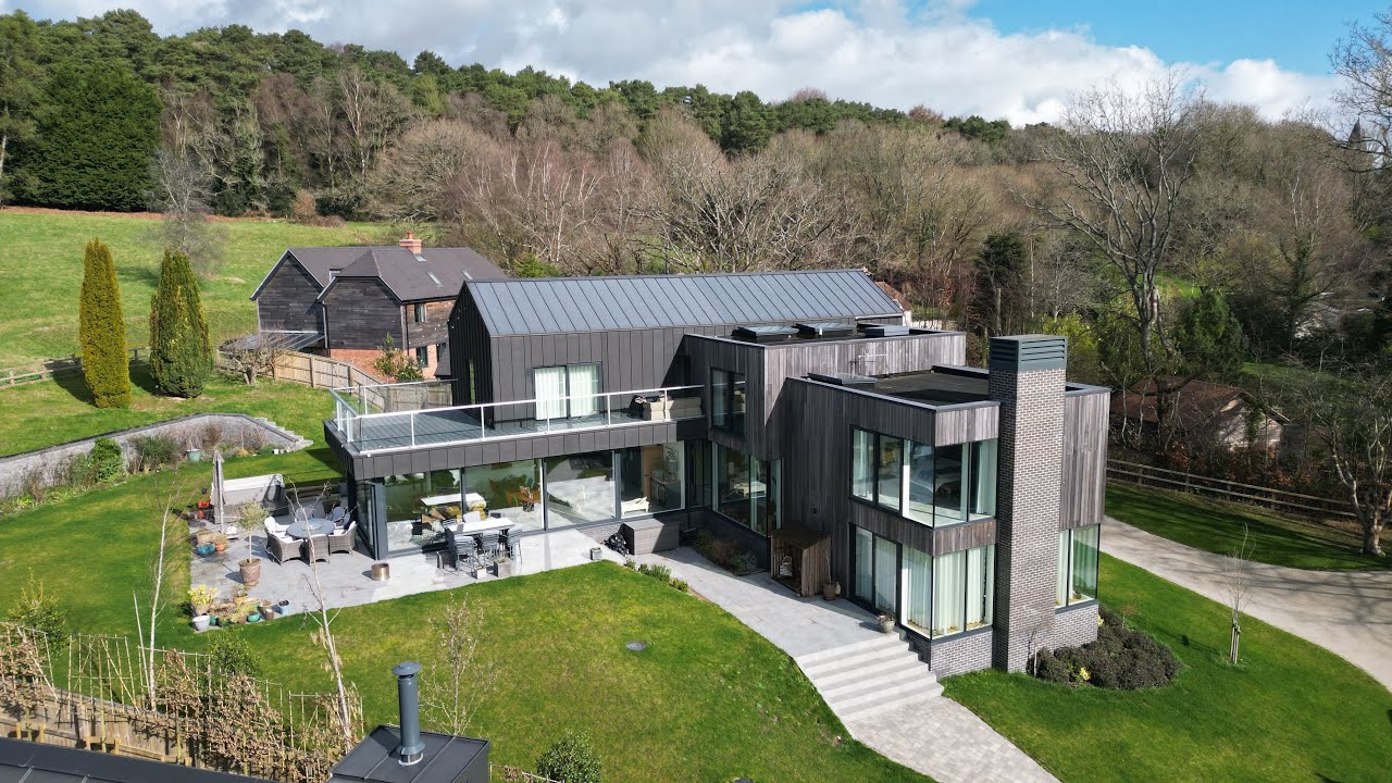Redwood House - Crockerton
