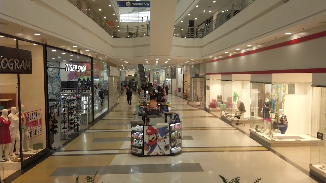 Boa Vista Shopping em Santo Amaro SP