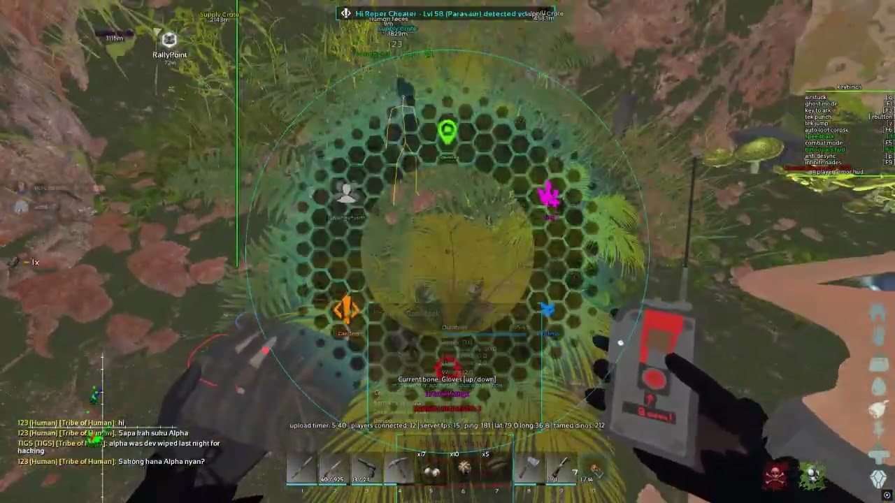 Dexterity| IA | Ark Ascended Small Tribes | HACK/CHEAT PVP