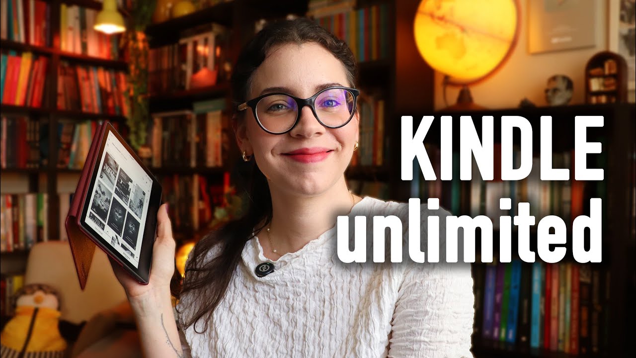 25 DICAS DE LIVROS NO KINDLE UNLIMITED