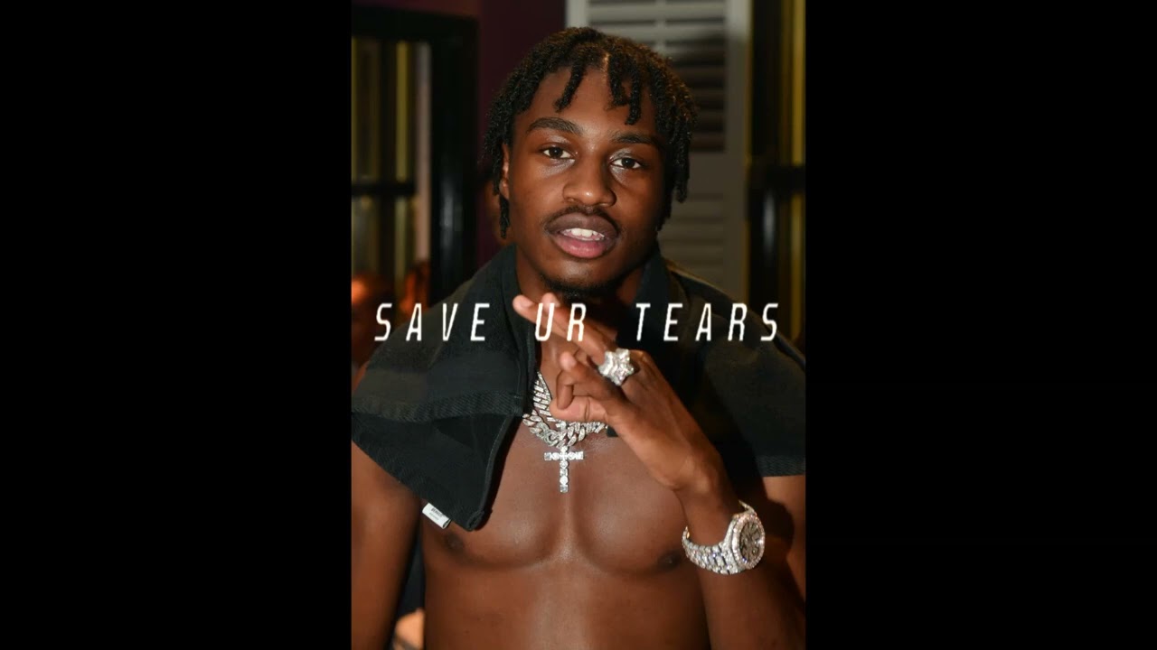 Stunna Gambino Type Beat x Lil Tjay Type Beat ''SAVE UR TEARS''