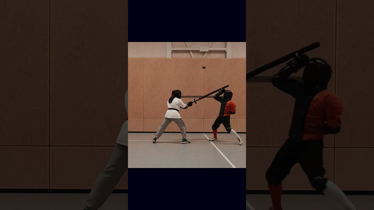 What happens when you try to Block a Greatsword?