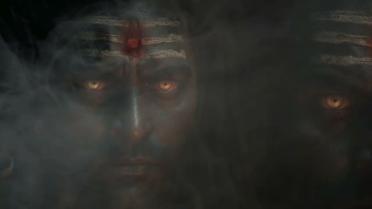 RUDRA Tandav I Tandav Strotam I #shiv #shivratri2026