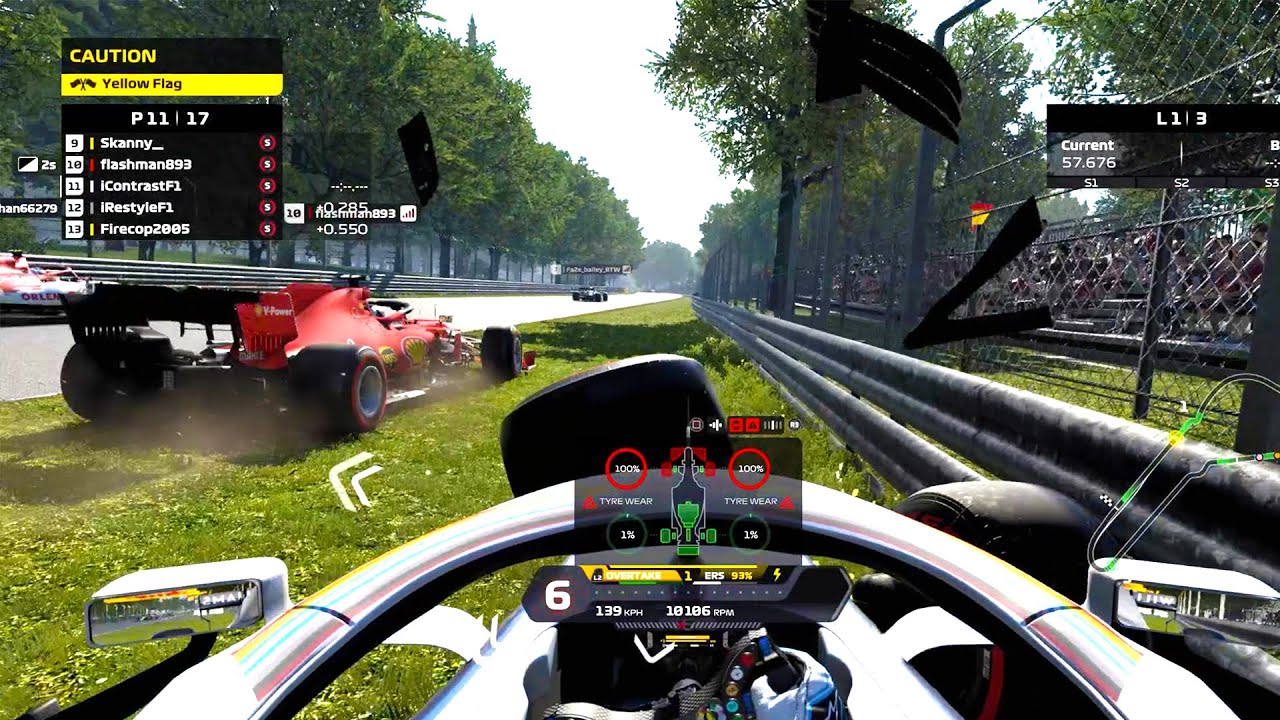 F1 2020 These Are The Most Salty Dirty Drivers!