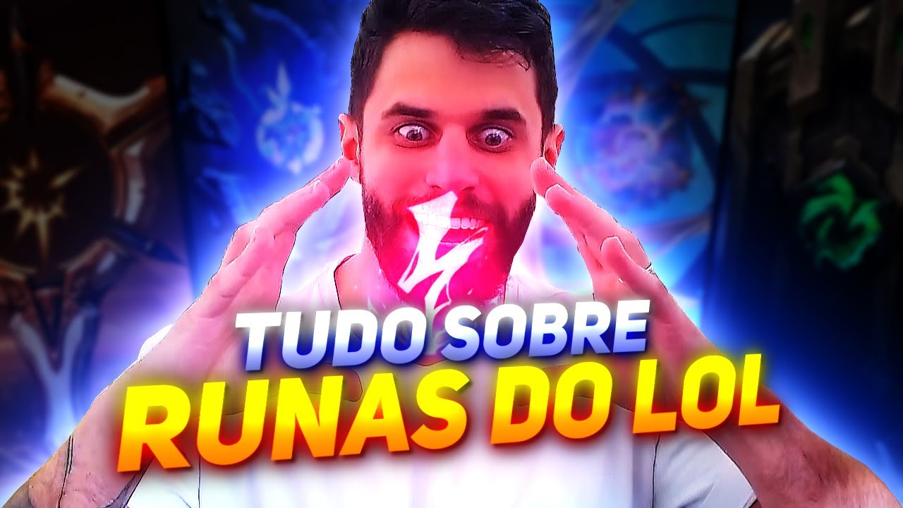 AULA COMPLETA PARA RUNAS NO LEAGUE OF LEGENDS SEASON 14