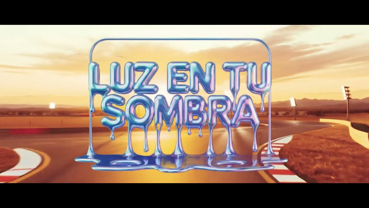 Luz en Tu Sombra (Reggaeton Romántico) - Manucho Bullicio (Visualizer)