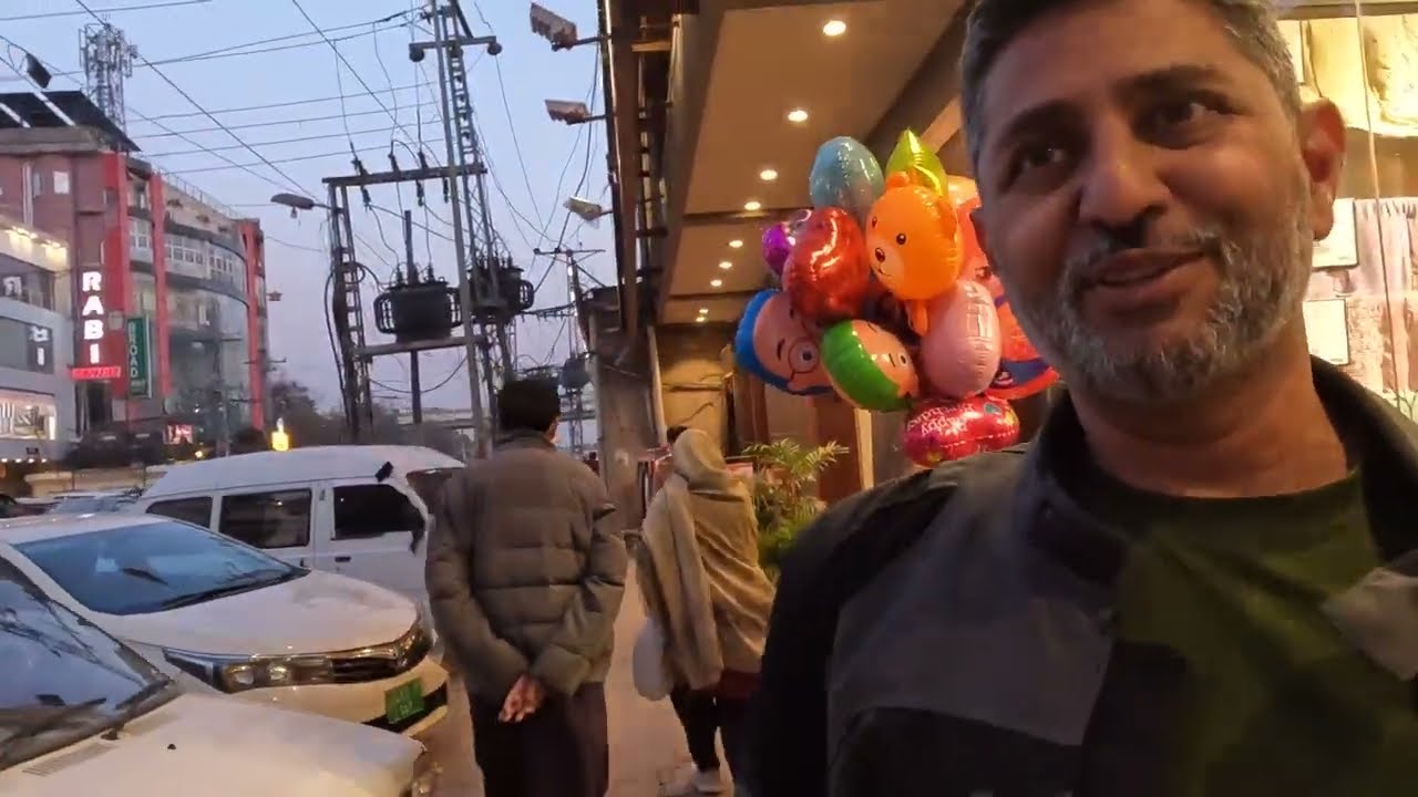 Day1 Reconnecting with Pakistan Feb 2025