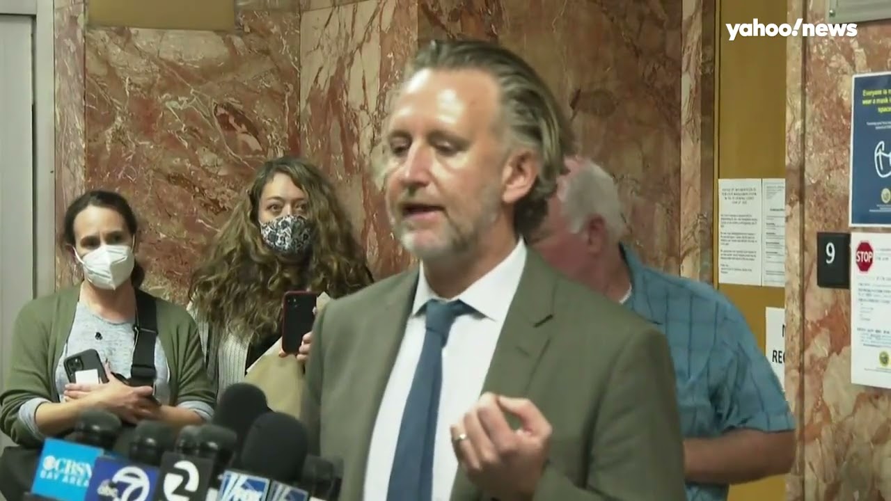Attorney for accused Pelosi attacker speaks after arraignment