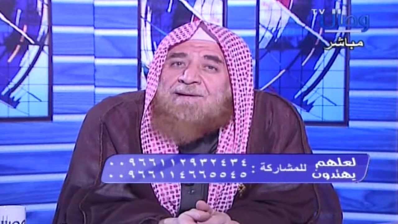الإمام علي بن أبي طالب يحذر من الشيخ العرعور